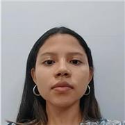 Profesora apta para enseñar niveles de ingles desde basic english hasta B2